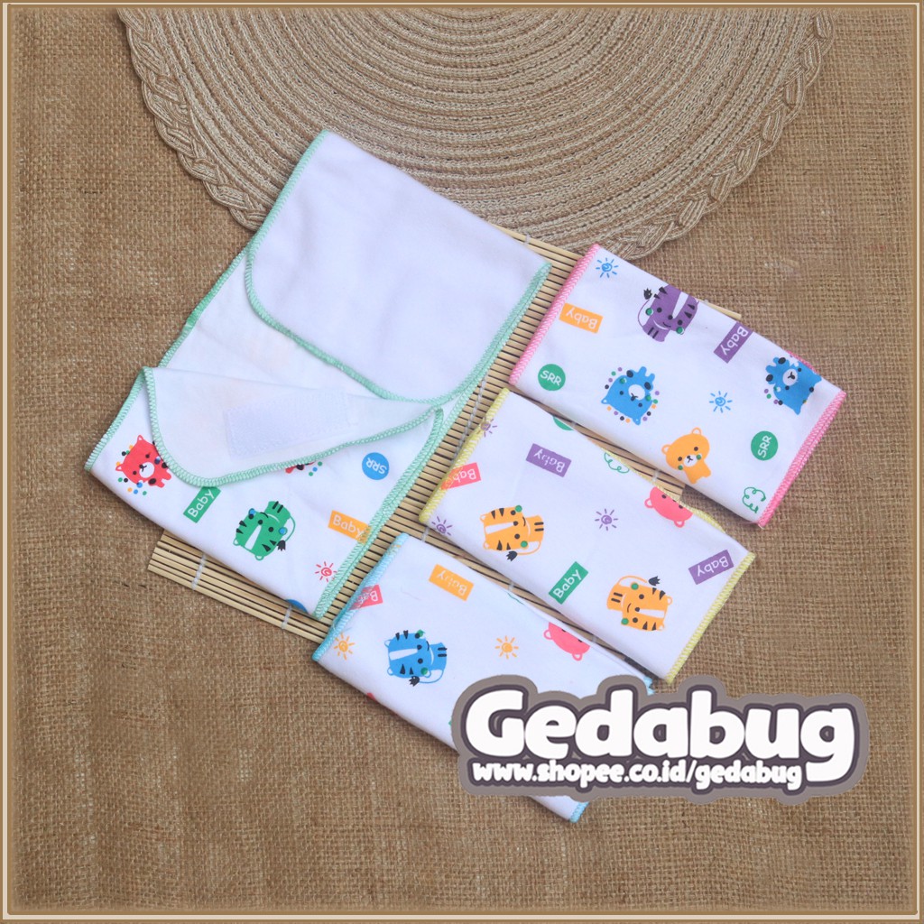 (Isi 6pcs) Gurita Rekat Baby SR Perlengkapan Bayi New Born