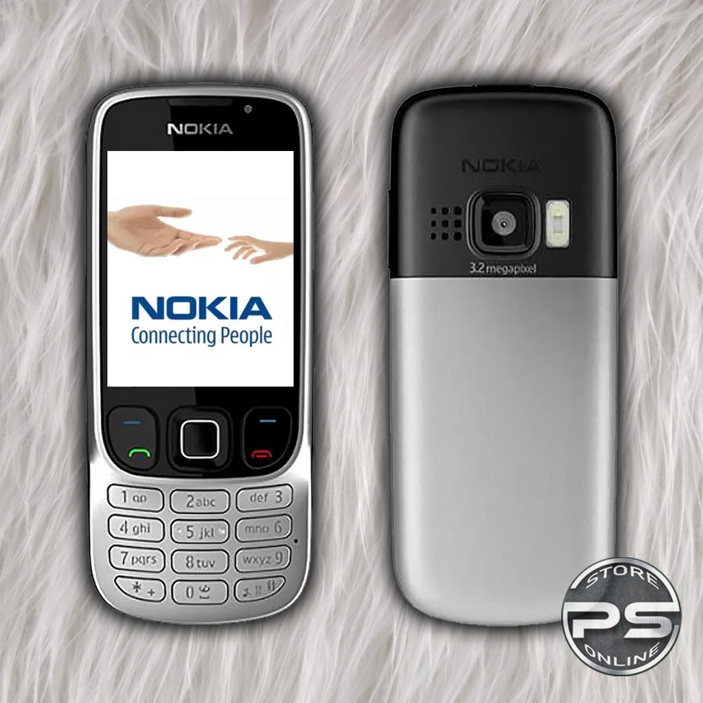 HP Nokia 6303 - HP Jadul - HP legenda Nokia - HP Nokia aplikasinya terlengkap-1