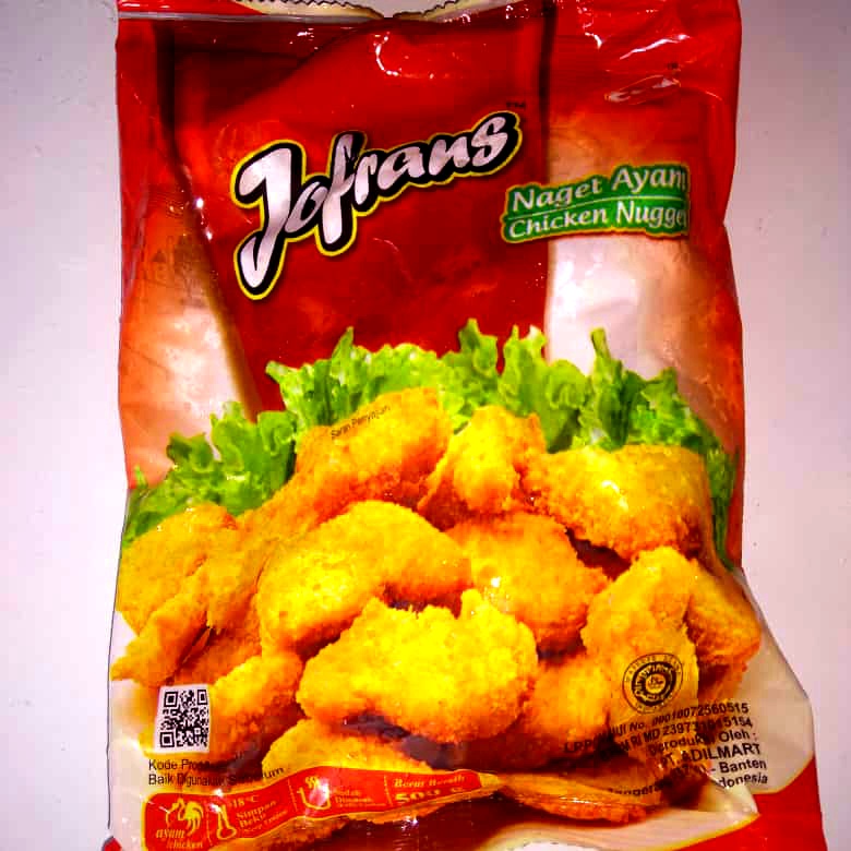 

JOFRANS Nugget S 500gr