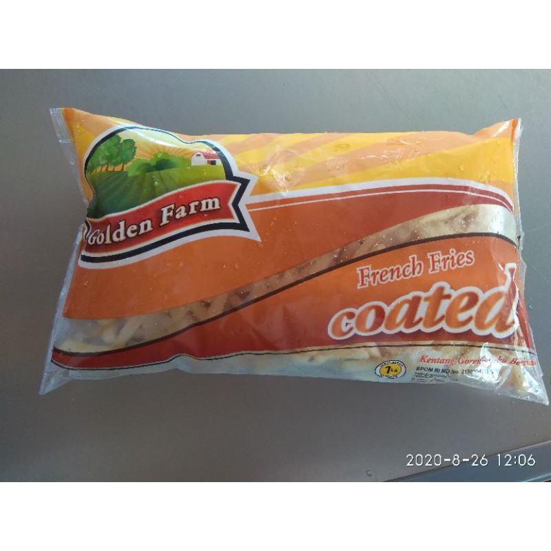 

kentang golden farm coated