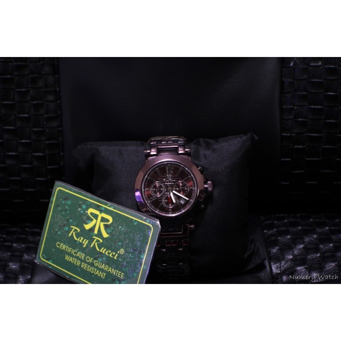 Jam Tangan Ray Rucci Original 7180SRS