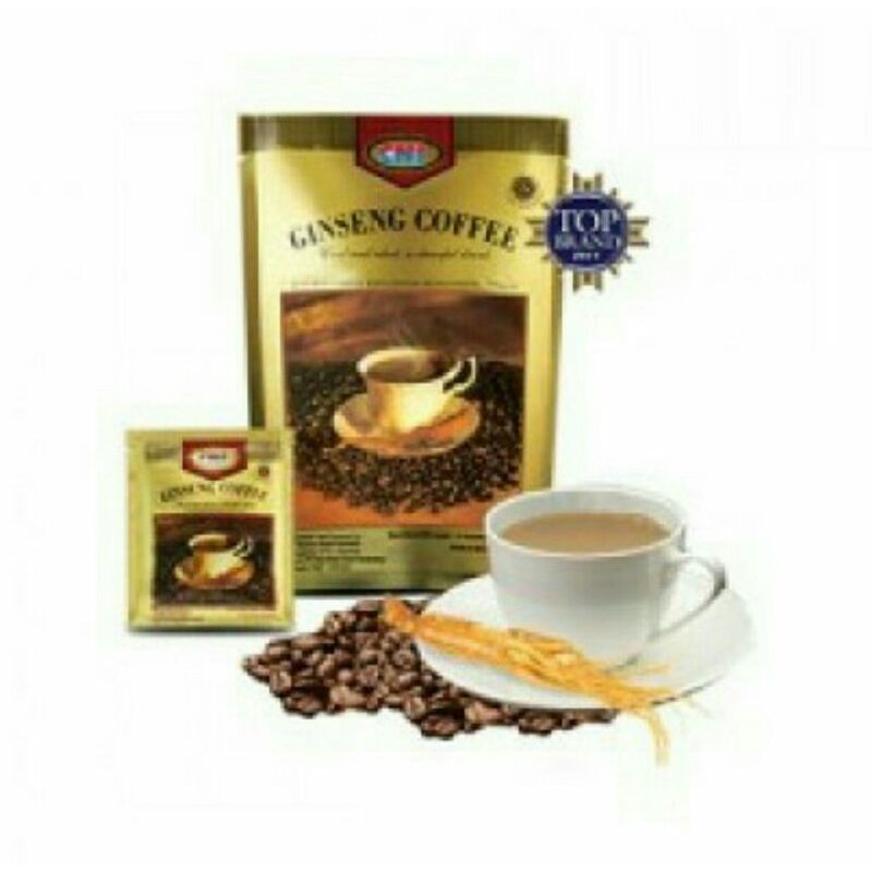 

CNI GINSENG COFFEE ( KOPI ) ORIGINAL