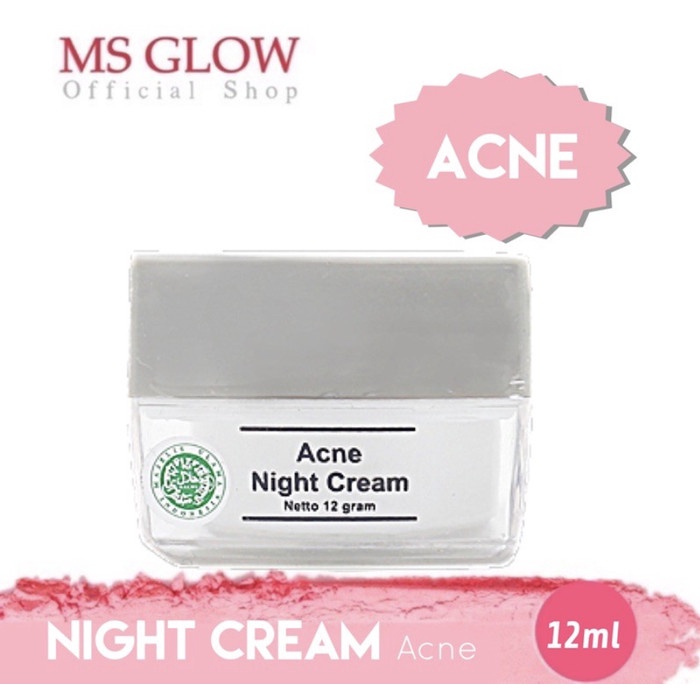 MS Glow Acne Series