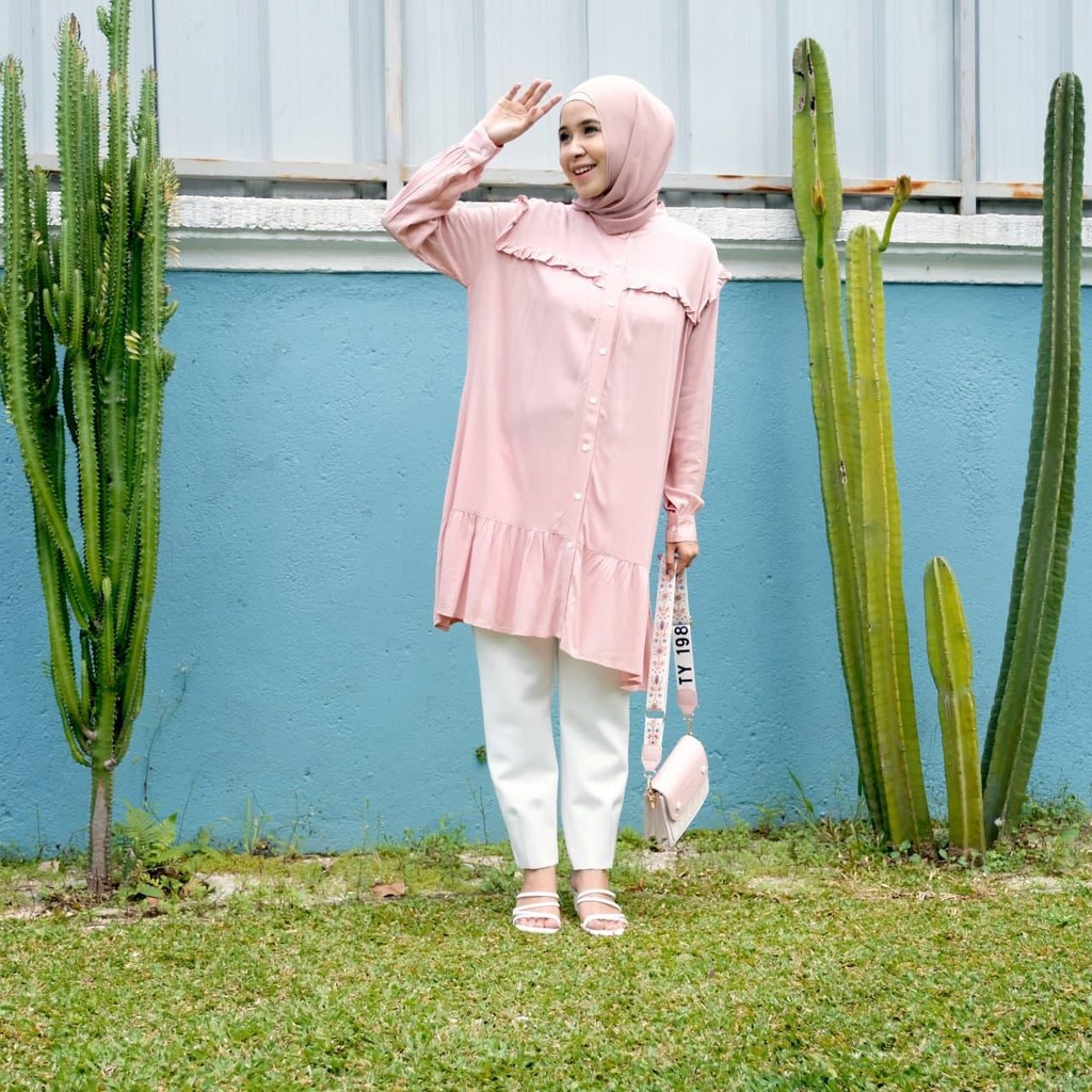 FUJITA TUNIC / ATASAN / TUNIK WANITA