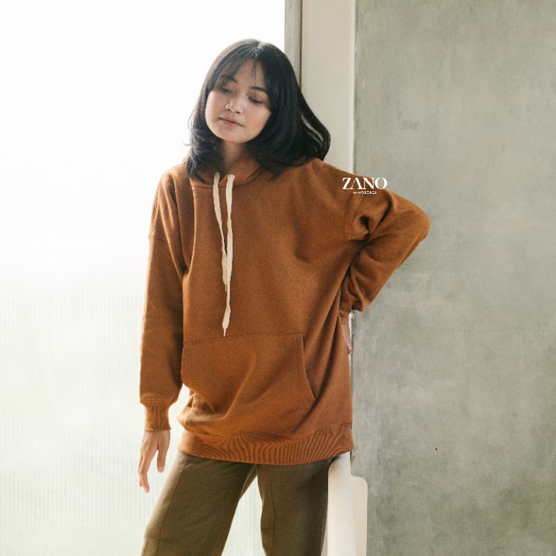 ZANO Sweater Oversized