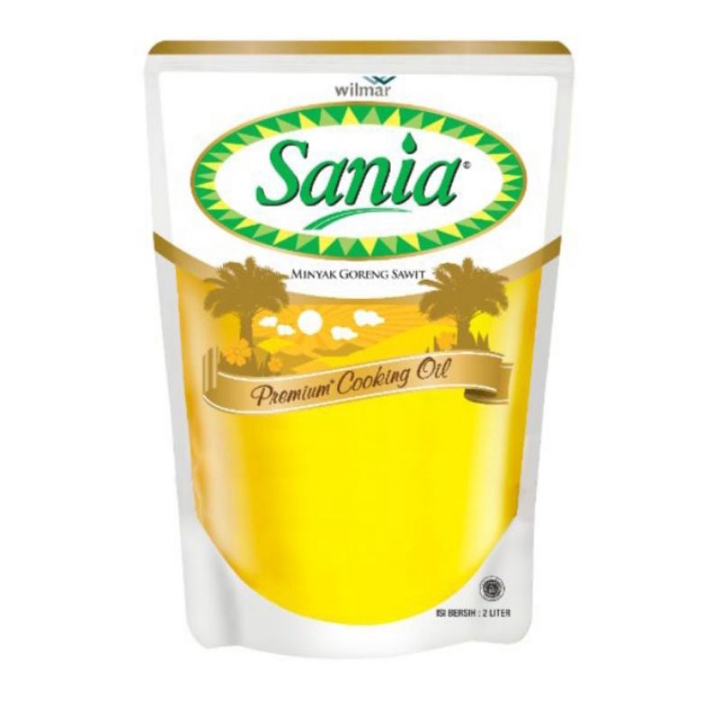 

SANIA MINYAK GORENG 2LITER
