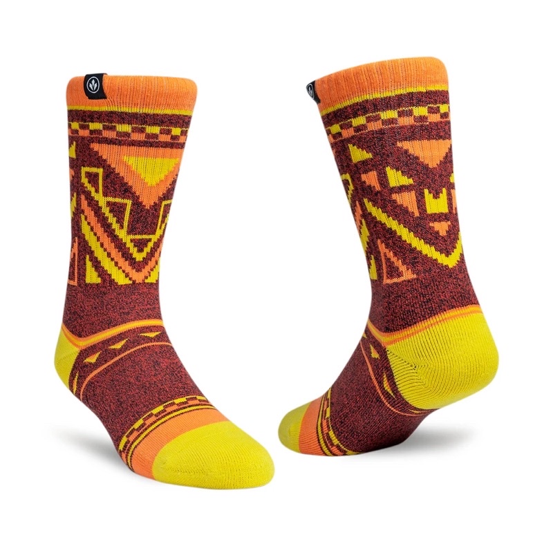 STAYCOOL SOCKS - NAVAJO