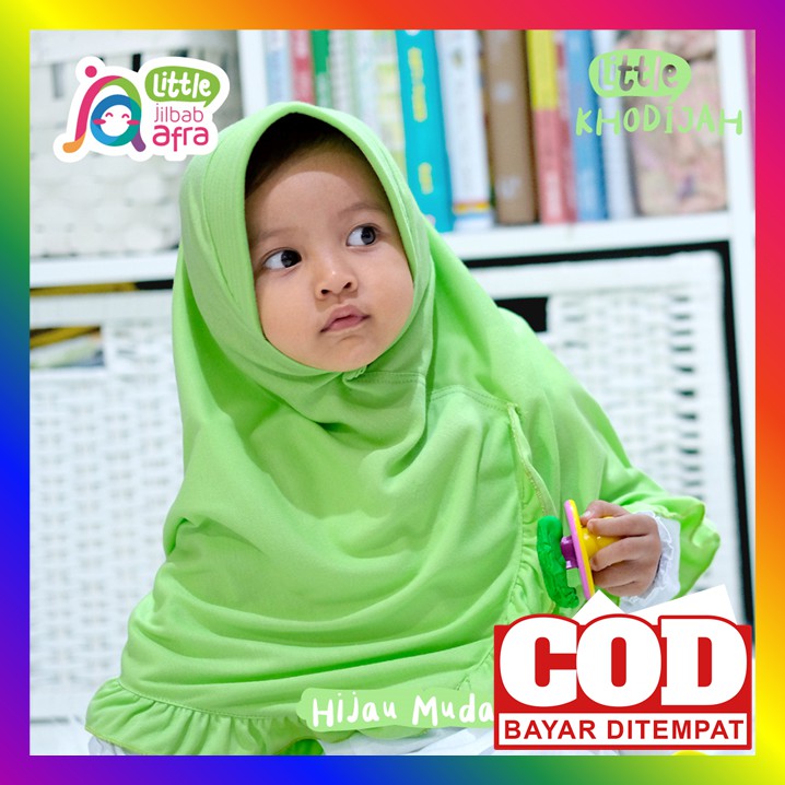 Krudung Instan Anak Sd Tk 3 4 5 6 7 Tahun Hijab Instan Anak Perempuan Sekolah Bahan Kaos Adem Premiu