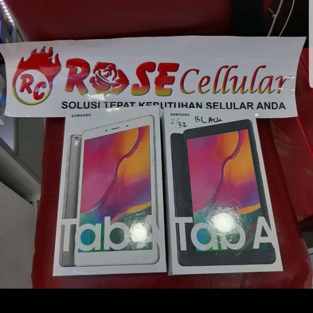 Tablet Samsung A8 2019
