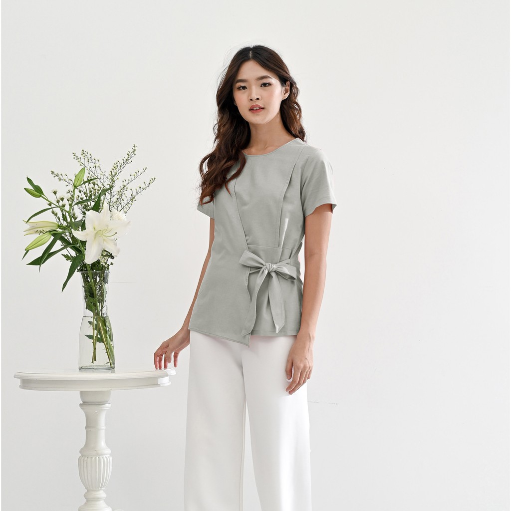 Baju Island- Molly Baju Menyusui, Nursingwear