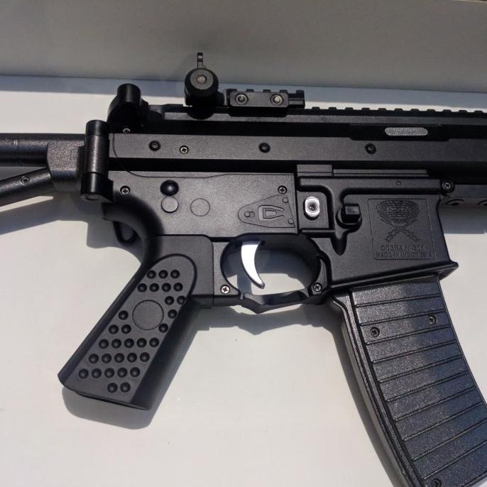 Open DS] Karet Piston Upgrade PDW bison KAC PDW BISON