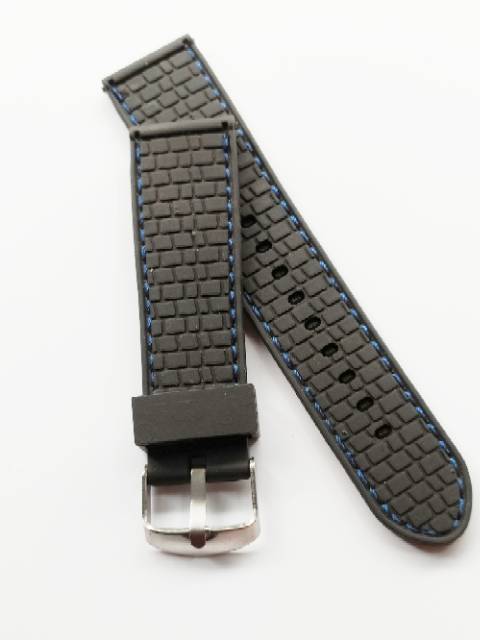 Strap rubber silicon