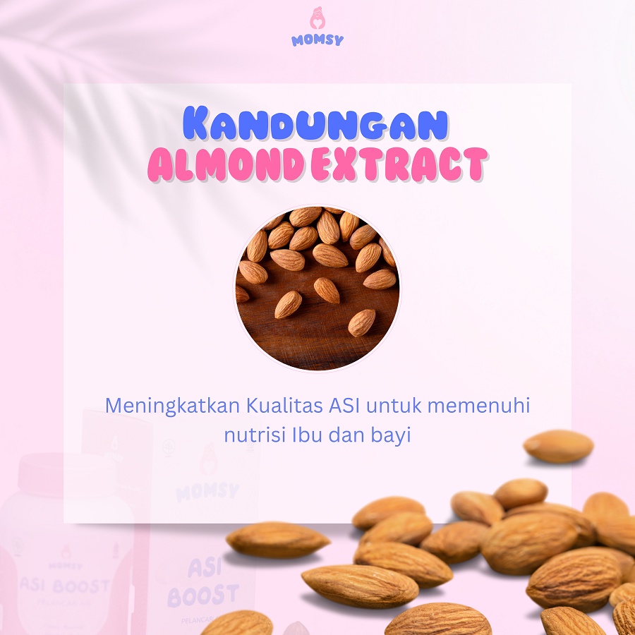 Asi Booster Pelancar Asi MOMSY - 2 Momsy PREMIUM SHOPPING OFFICIAL STORE SHOP