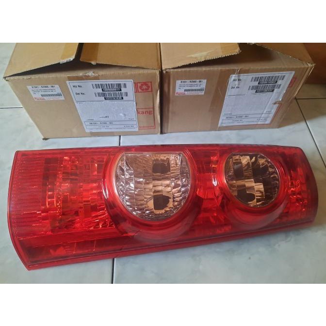 stop lamp / lampu stop avanza xenia 2006 2007 2008 2009 2010 2011 ori