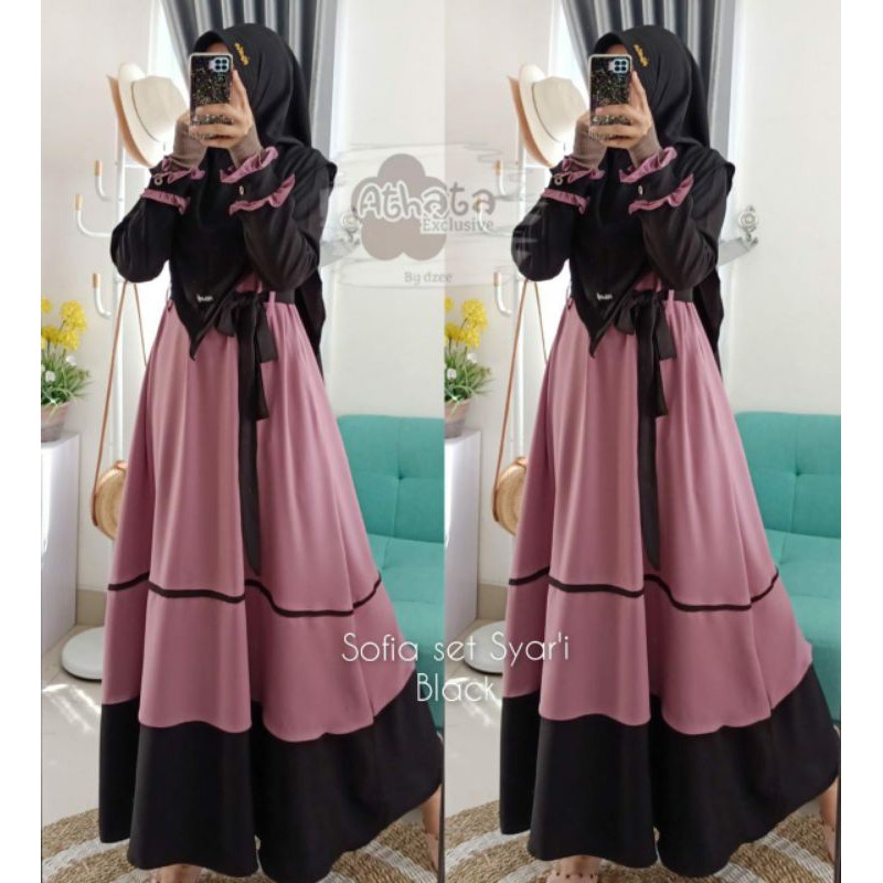 Set Sofia Ori Athata