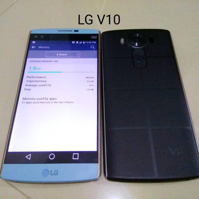 LG V10  RAM4/64GB MULUS 98% HP PROCESS JAKARTA