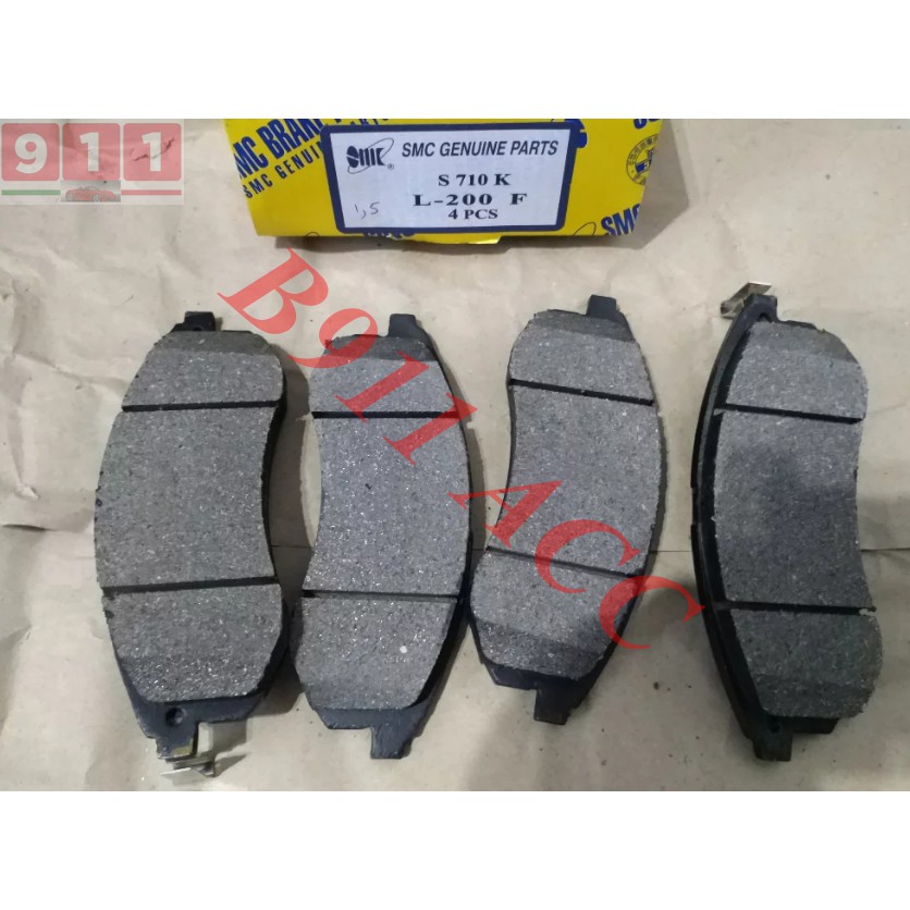 Kampas Rem Brake Pad L200 Doble Cabin