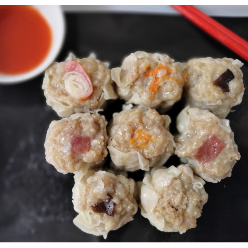 

Dimsum Siomay Premium isi 8