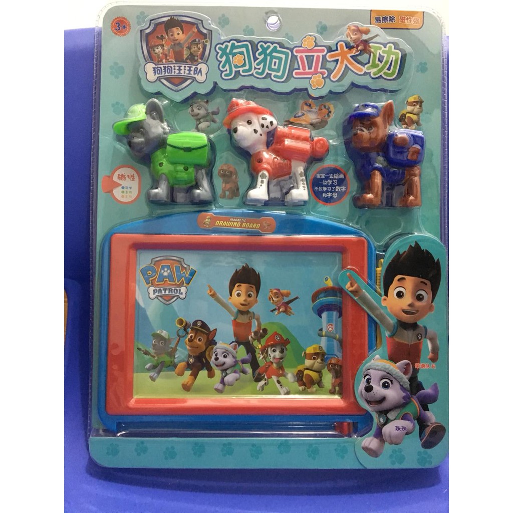 

PAPAN TULIS PAW PATROL 951-39