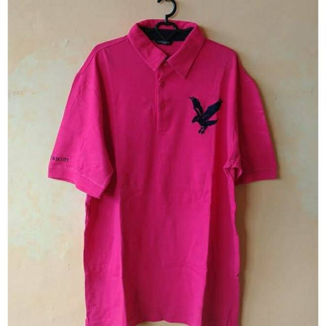 Polo shirt Lyle and Scott