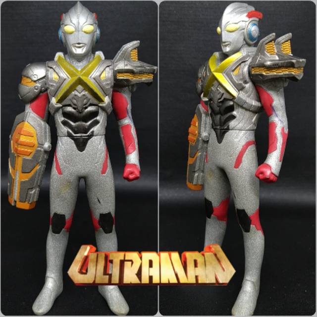 UHS Figure Ultraman X Form 04 Series 500