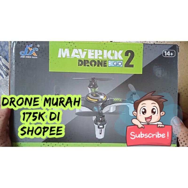 drone maverick 2