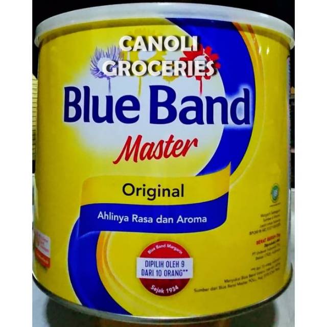 Blue Band Master 2 kg