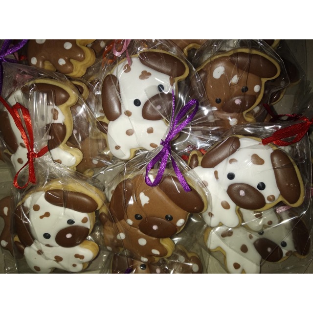 

Doggie Puppies cookies
