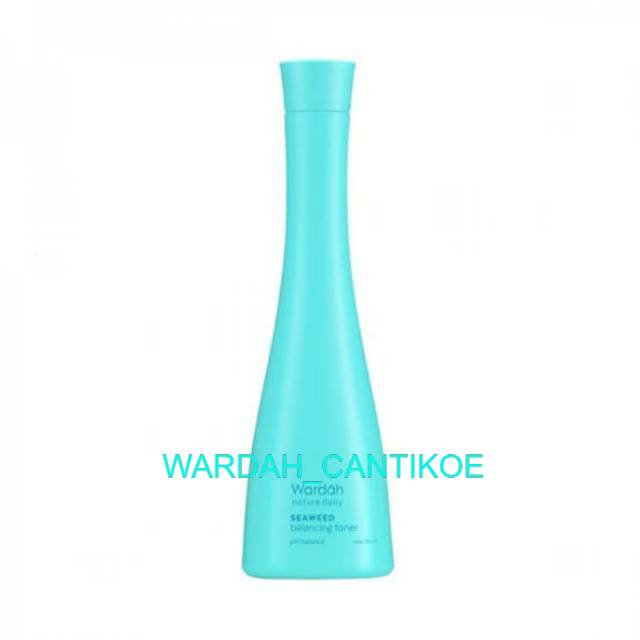 Wardah Seaweed Balancing Toner WARDAH_CANTIKOE