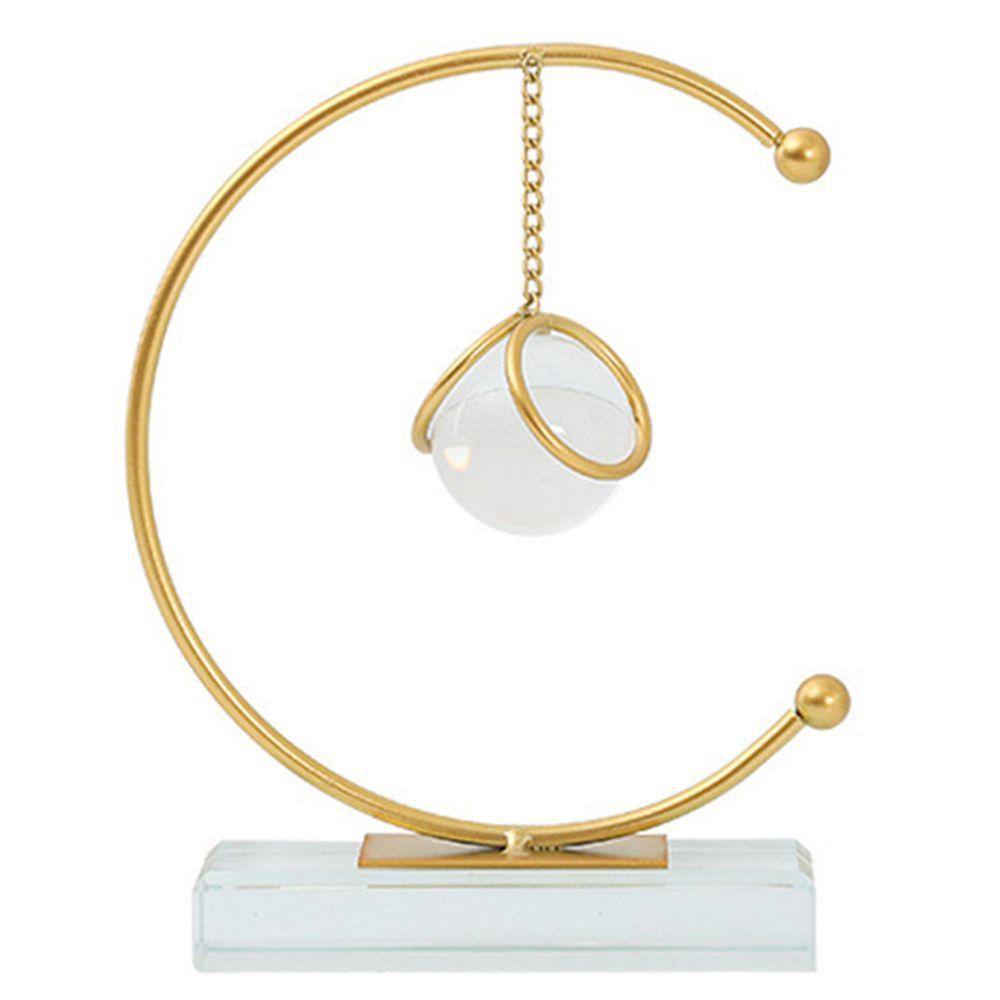 Populer Ornamen Geometris Hadiah Dekorasi Kamar Nordic Heart Craft