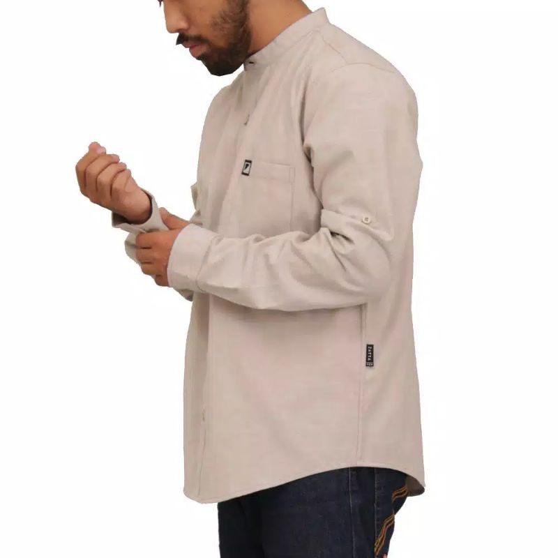 ELZATTA KOKO ZATTA MEN SYAM SHIRT