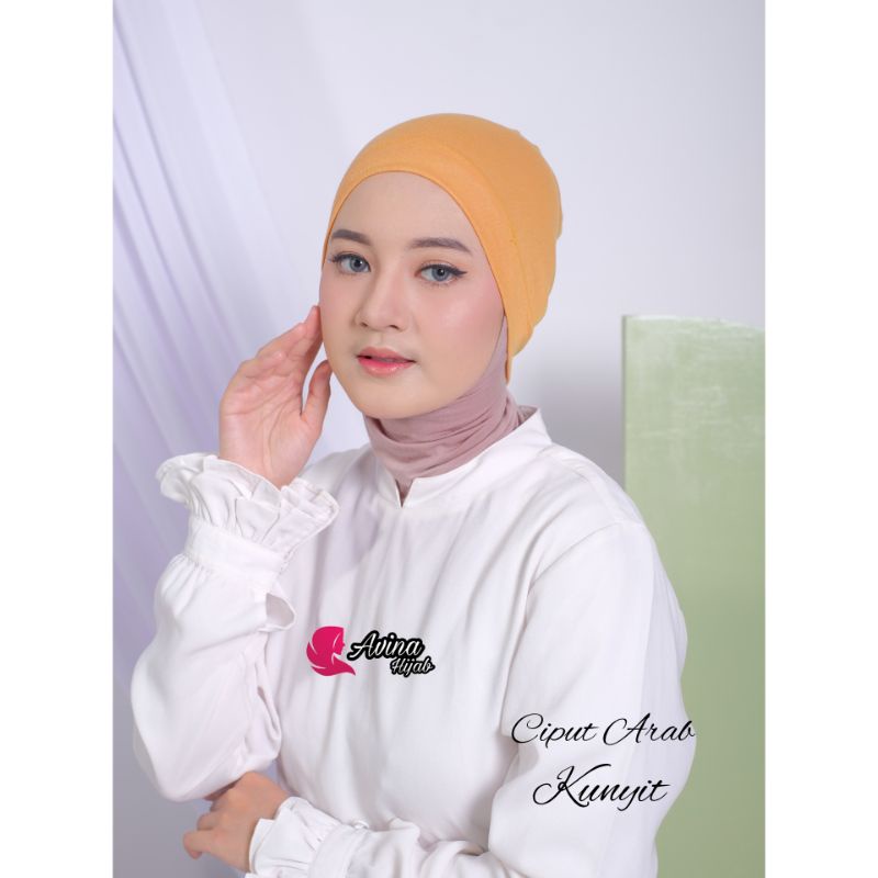 CIPUT ARAB || CIPUT POLOS BAHAN SPANDEK TERMURAH