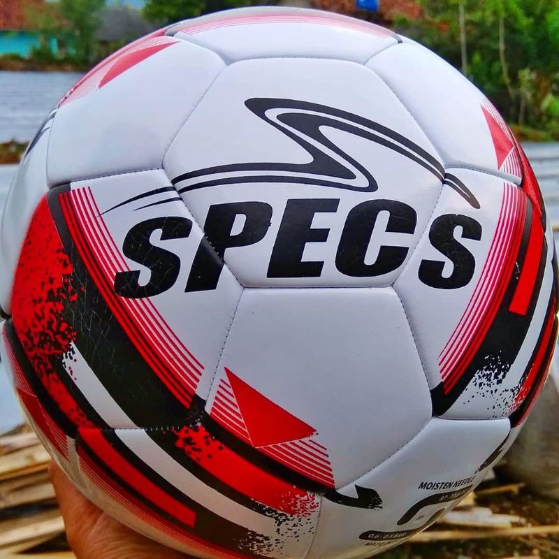 BOLA KAKI / BOLA SEPAK SPECS