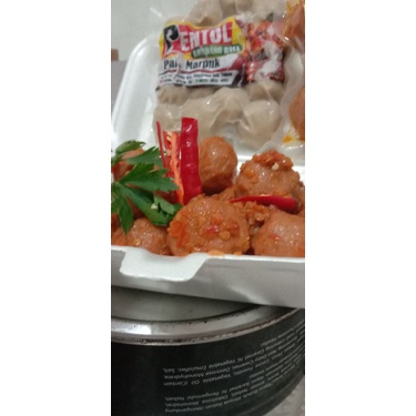 

Pentol Daging by Bakso Kondang Rasa