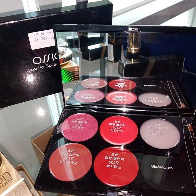 Lip Palette Jutanhak