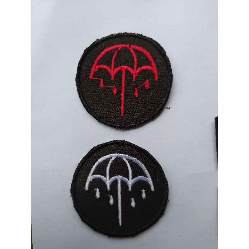 Emblem Patch bordir