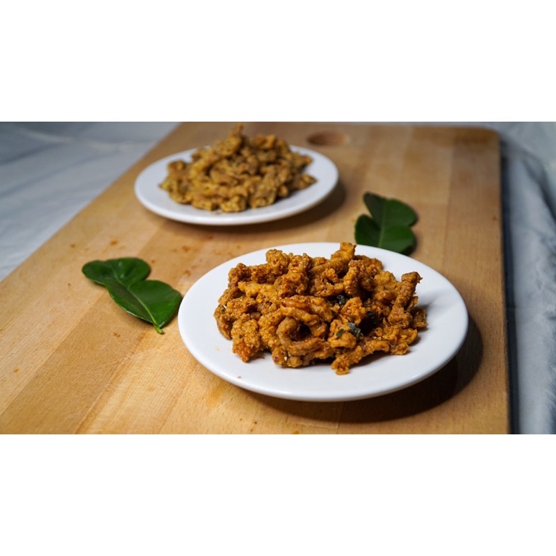 Usus Crispy 100gr