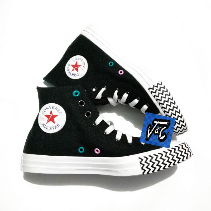 converse vltg high top