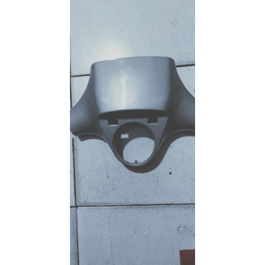 Batok lampu depan Vespa PS kotak