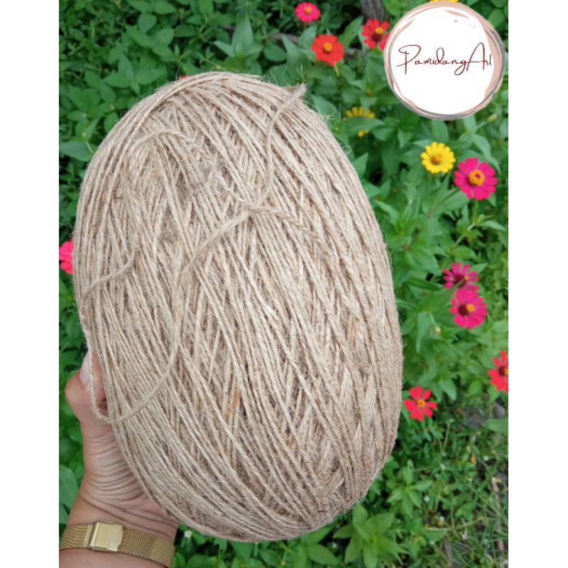 (5 meter) Tali rami 2 ply / Tali goni / tali craft 2mm