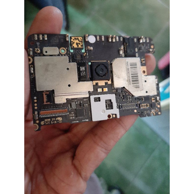Mesin mati Redmi note 4 mediatek