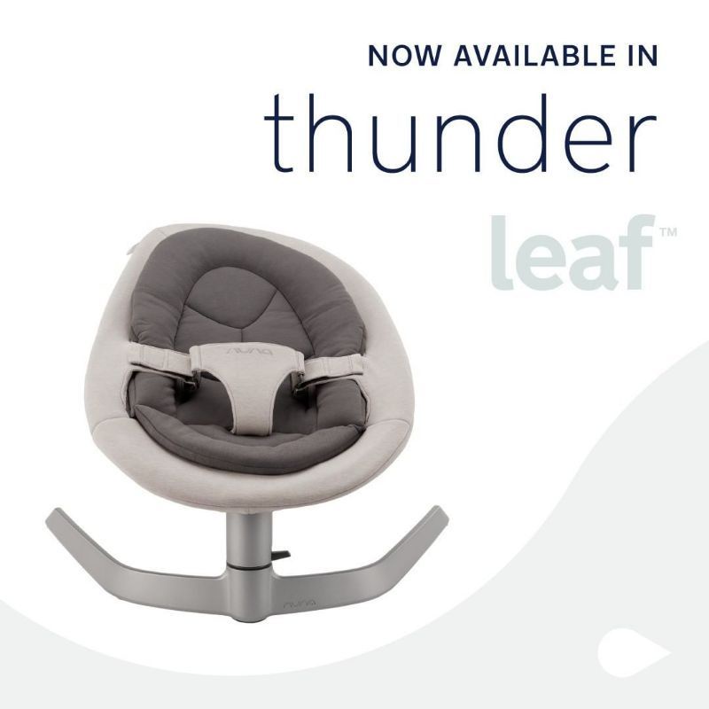 Ayunan Bayi Bouncer Nuna Leaf