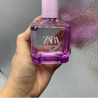 parfum original zara tuberose winter 100ml