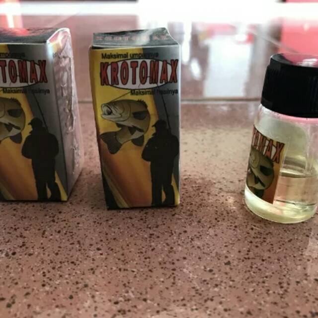 Umpan Mancing Kroto Max / Sari Kroto Asli