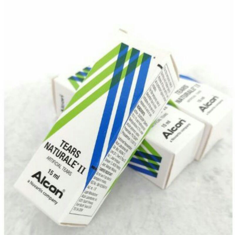 ALCON TEARS NATURALE II 15ml