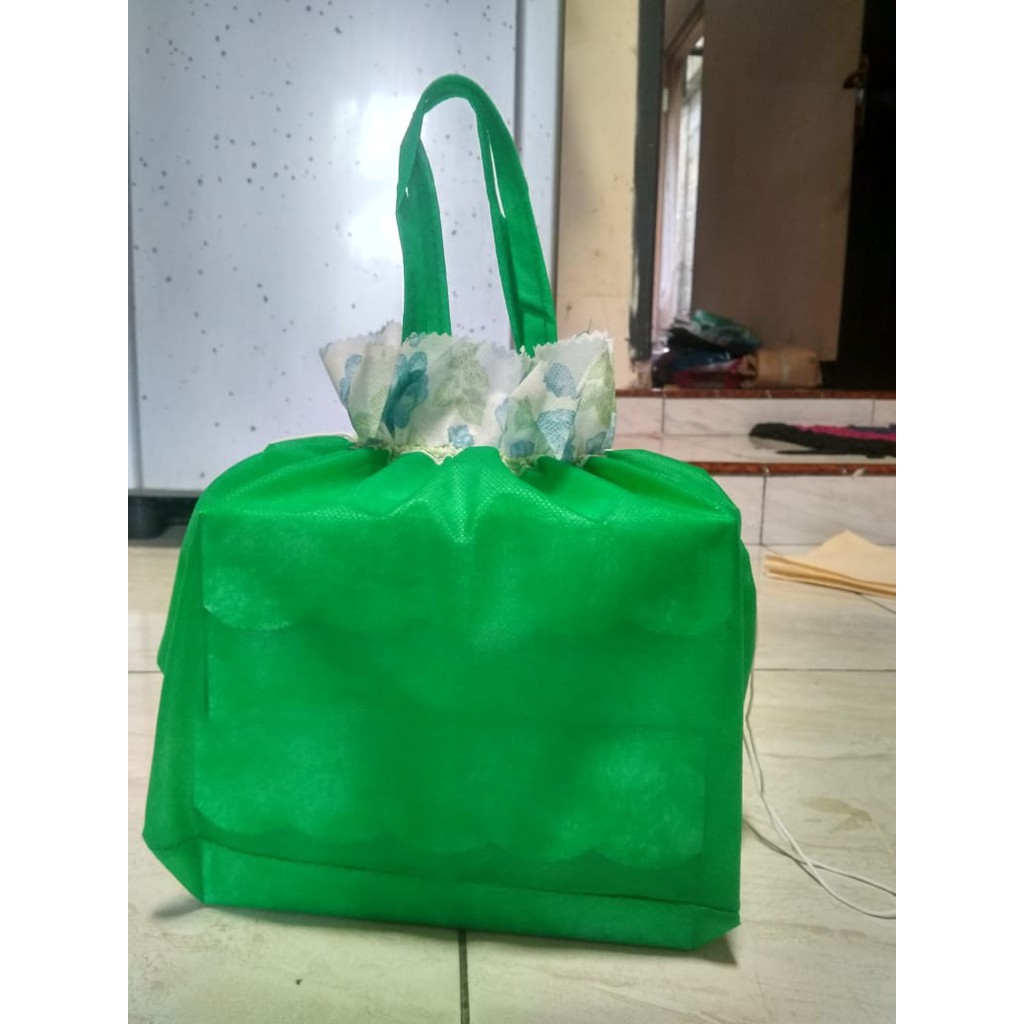 TAS HAJATAN SERUT UKURAN 22 X 22