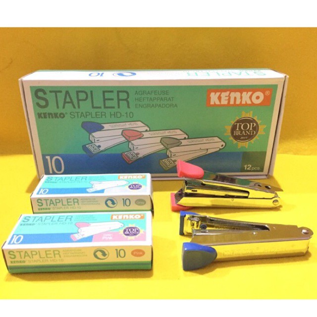 

Hekter / Stapler Kenko HD-10 (1 pcs)