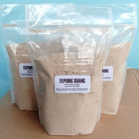 

Biang Tepung / Bumbu Inti Ayam Goreng 500 gr