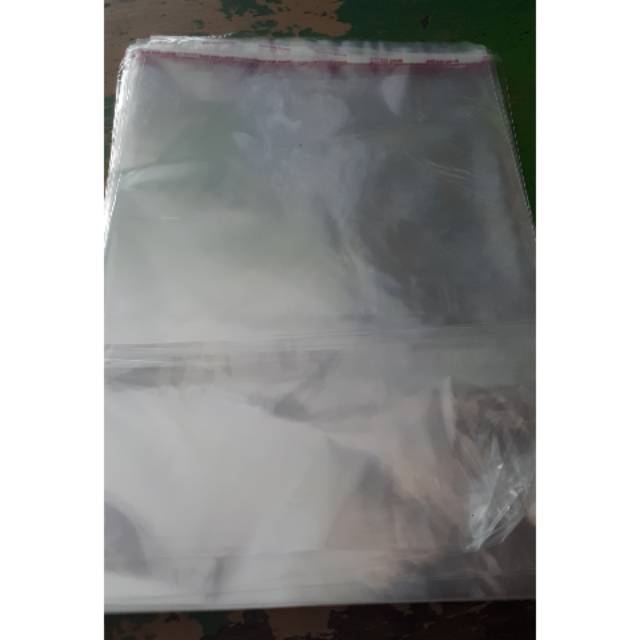 Plastik OPP 20x30 & 22x30