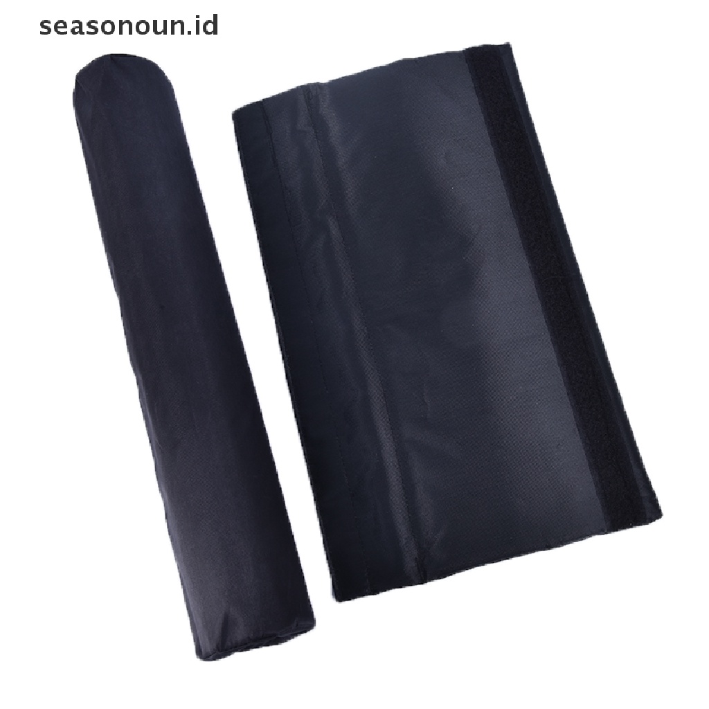 (seasonoun) Bantalan Barbel Pelindung Bahu Untuk Latihan Squat / Angkat Beban / Gym